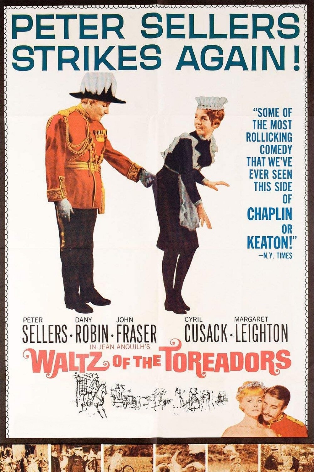 Waltz از Toreadors