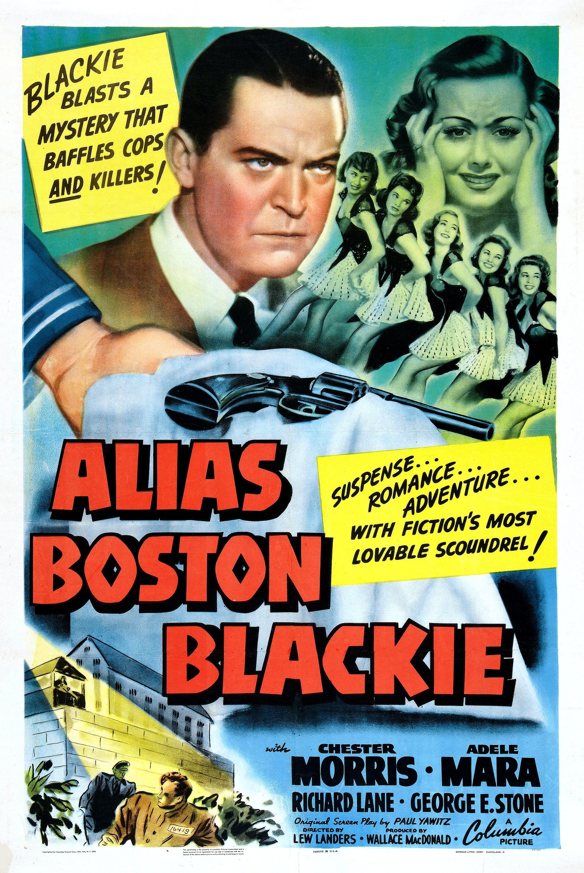 Alias ​​Boston Blackie