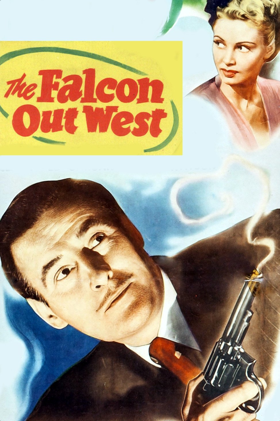 Falcon Out West