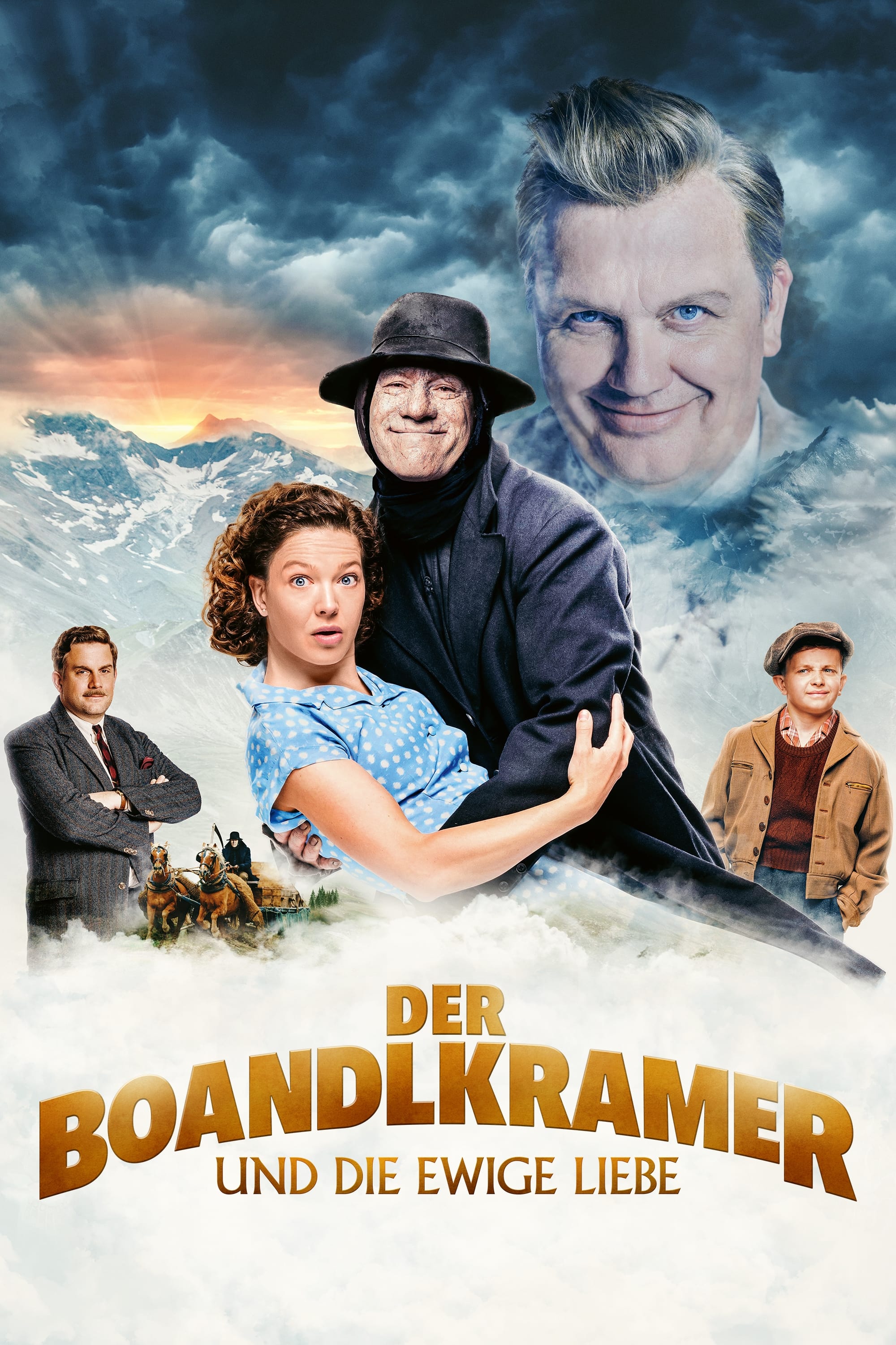 Boandlkramer و عشق ابدی