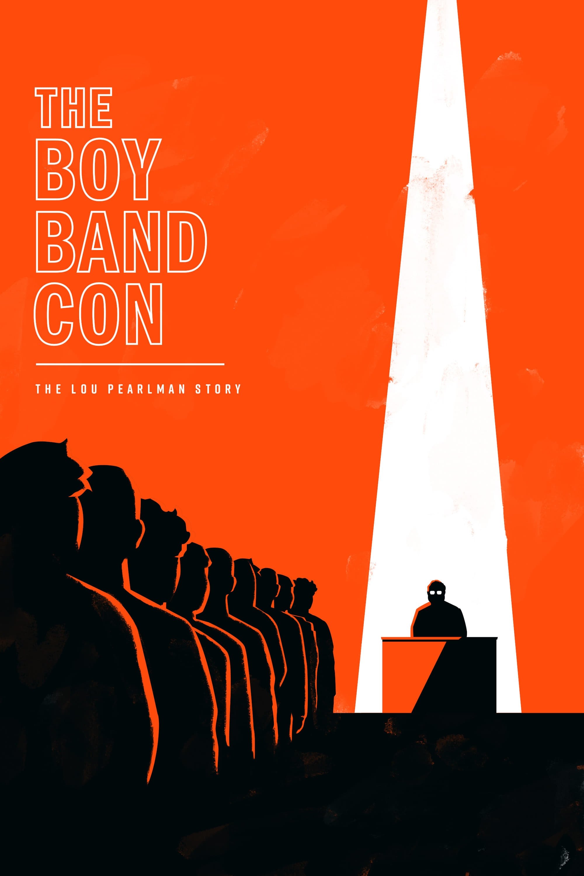 The Boy Band Con: داستان Lou Pearlman