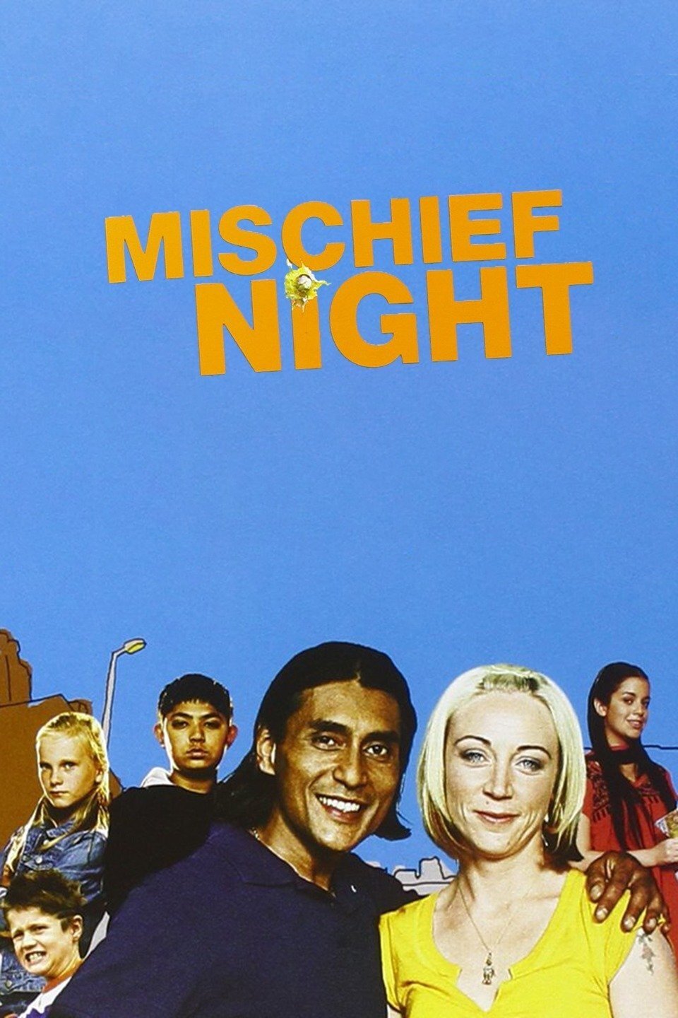 شب بدی
