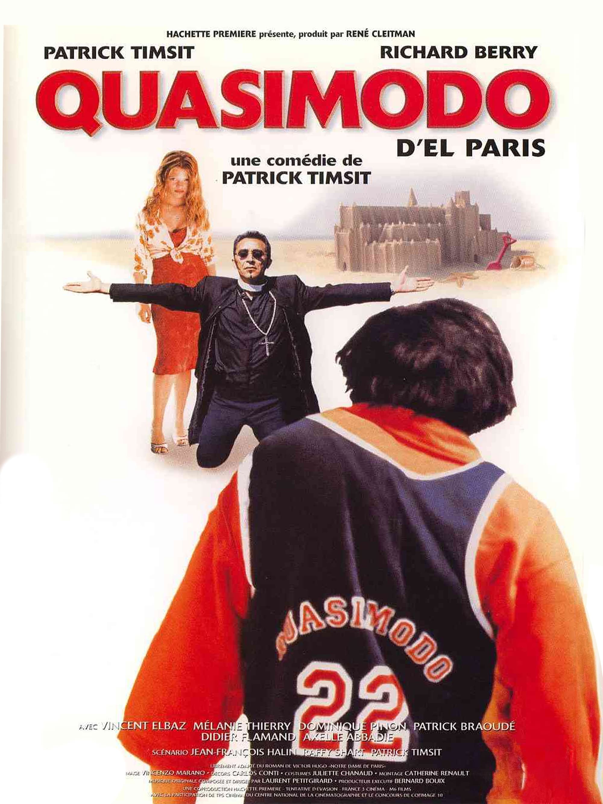 quasimodo d'El پاریس