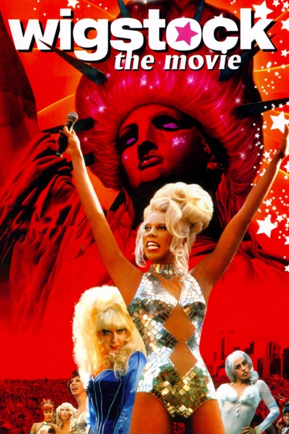 Wigstock: فیلم