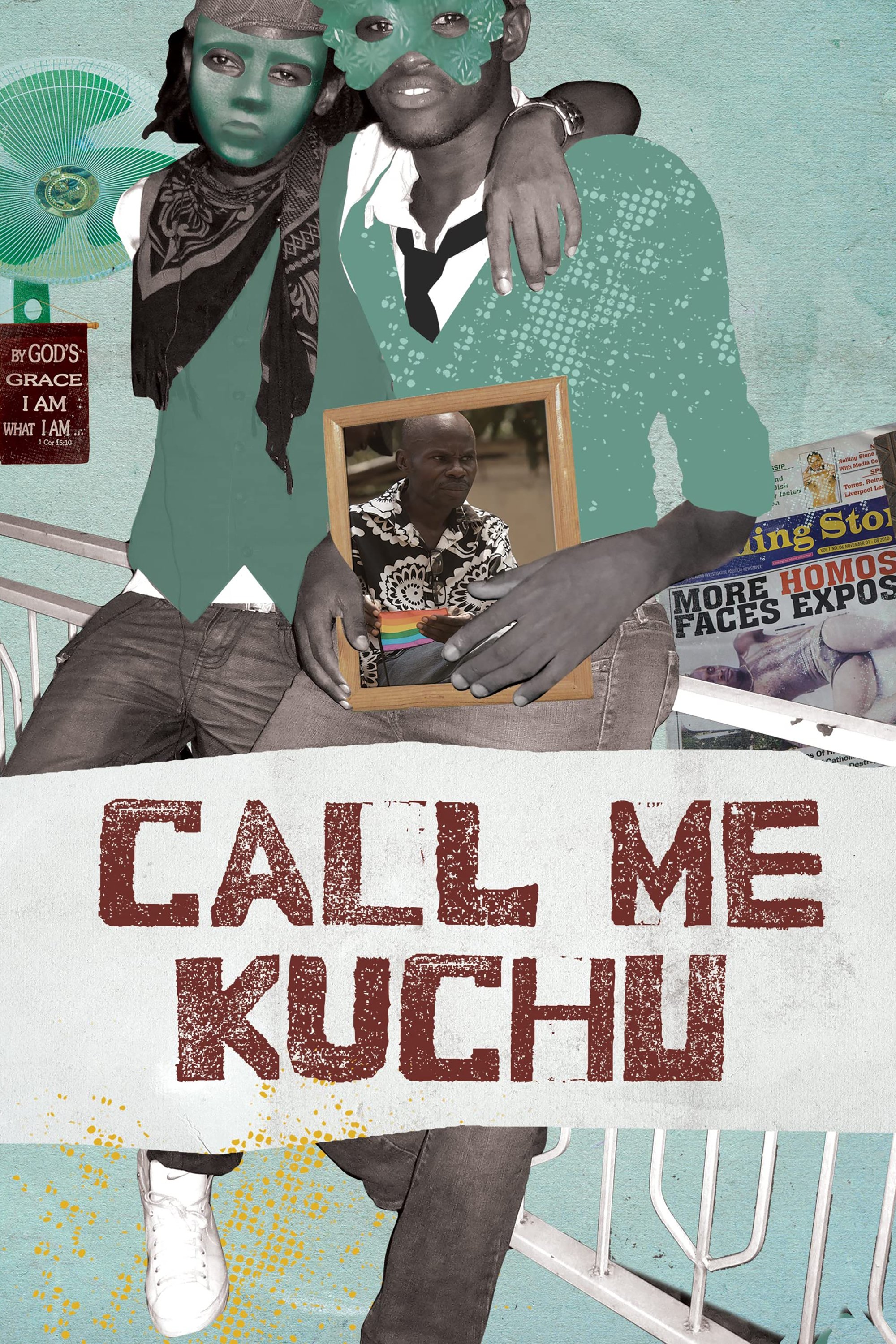با من تماس بگیر kuchu