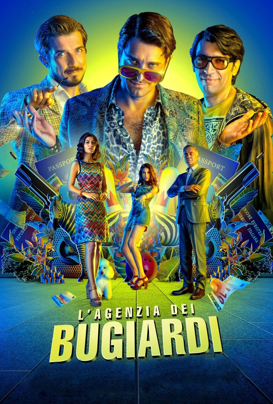 آژانس Bugiardi
