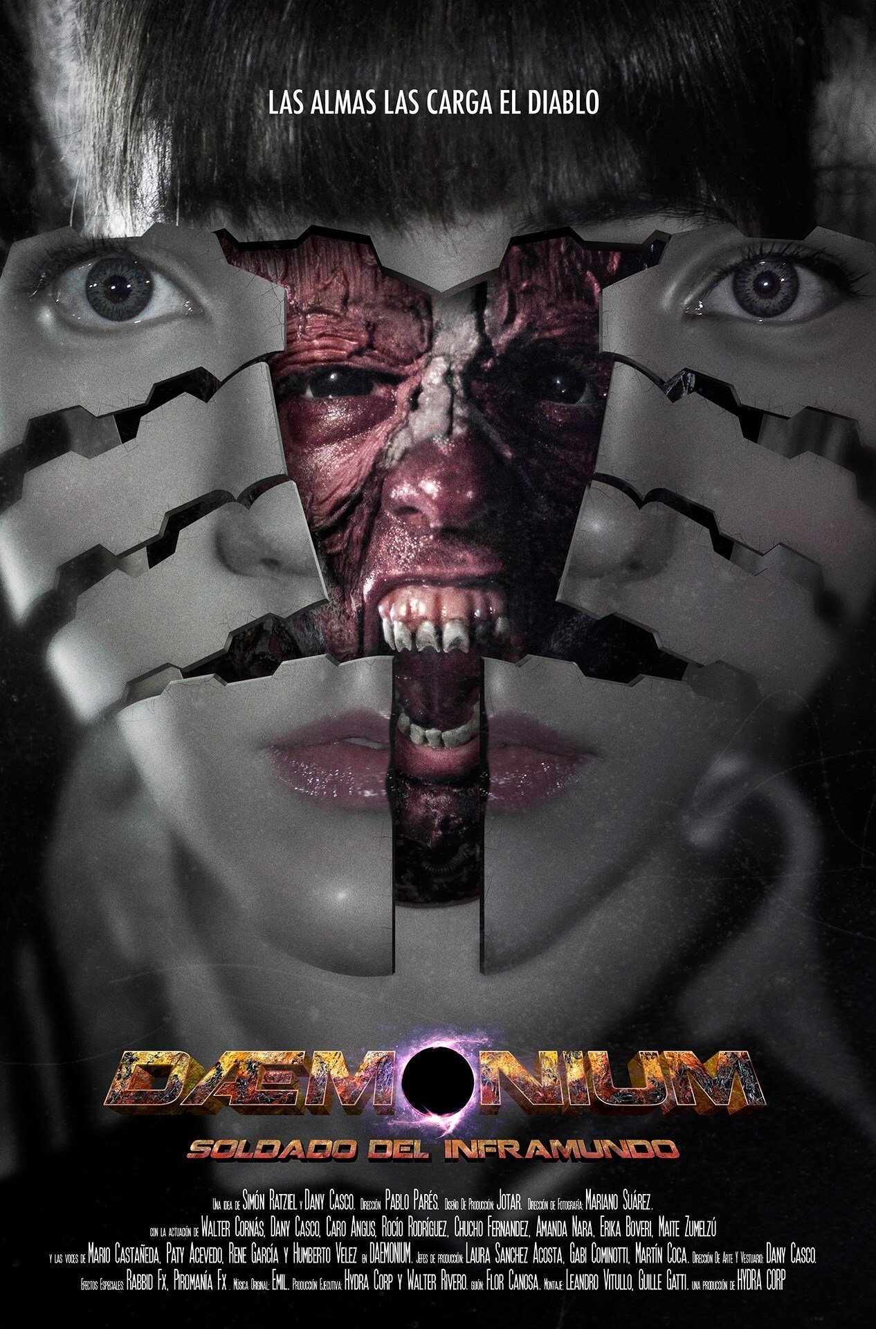 Daemonium: سرباز عالم اموات