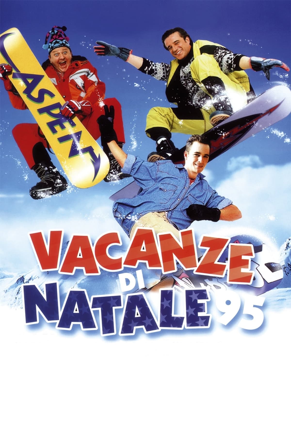 تعطیلات کریسمس '95
