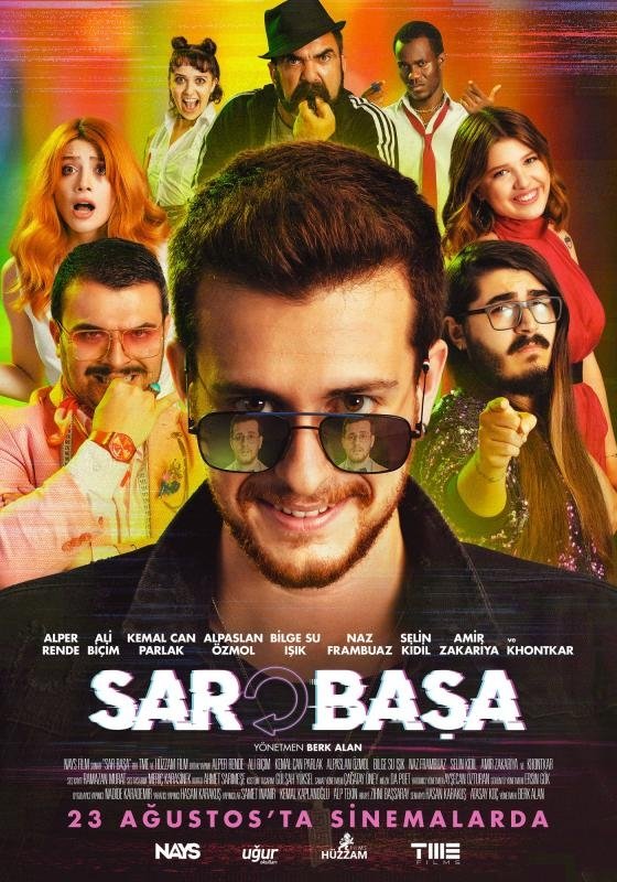 سارا سر به سر