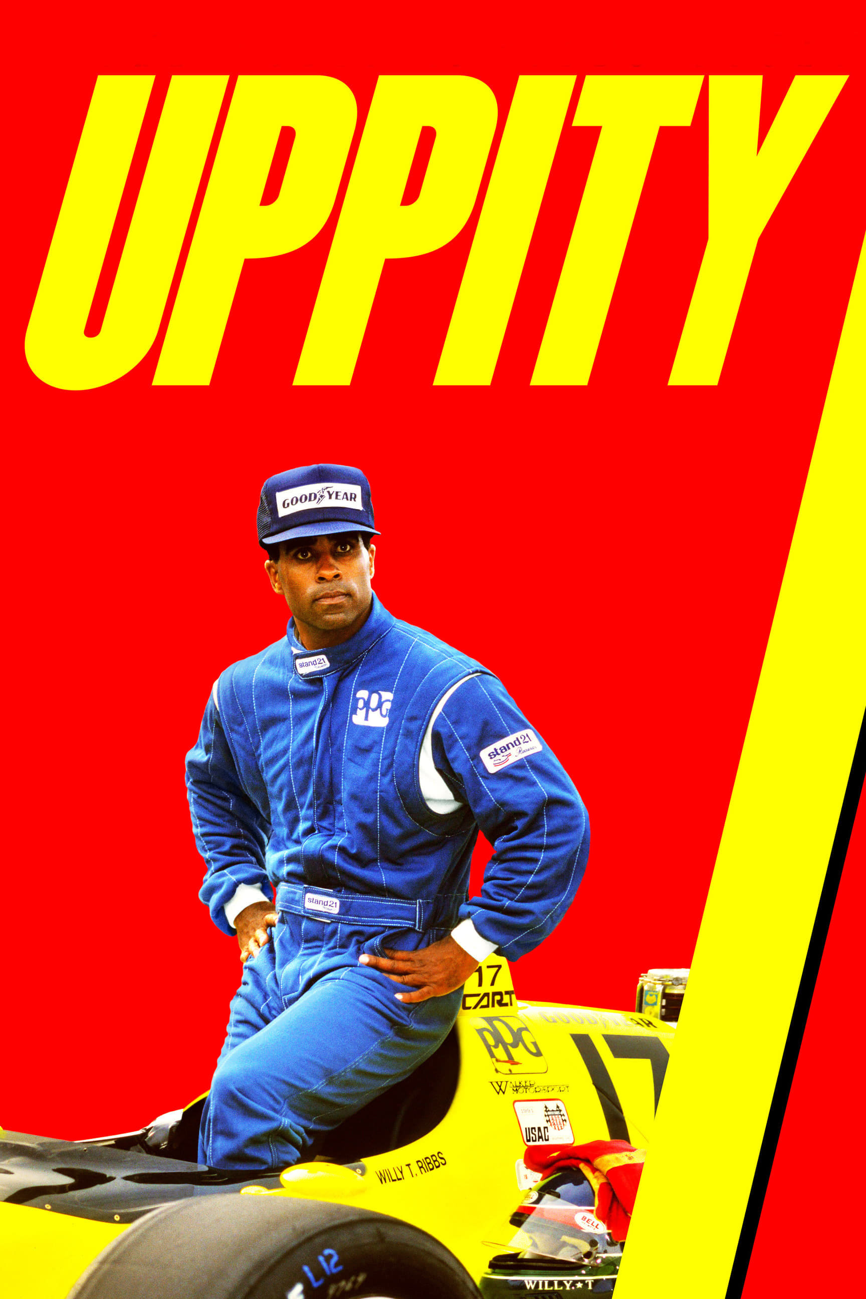 Uppity: داستان Willy T. Ribbs