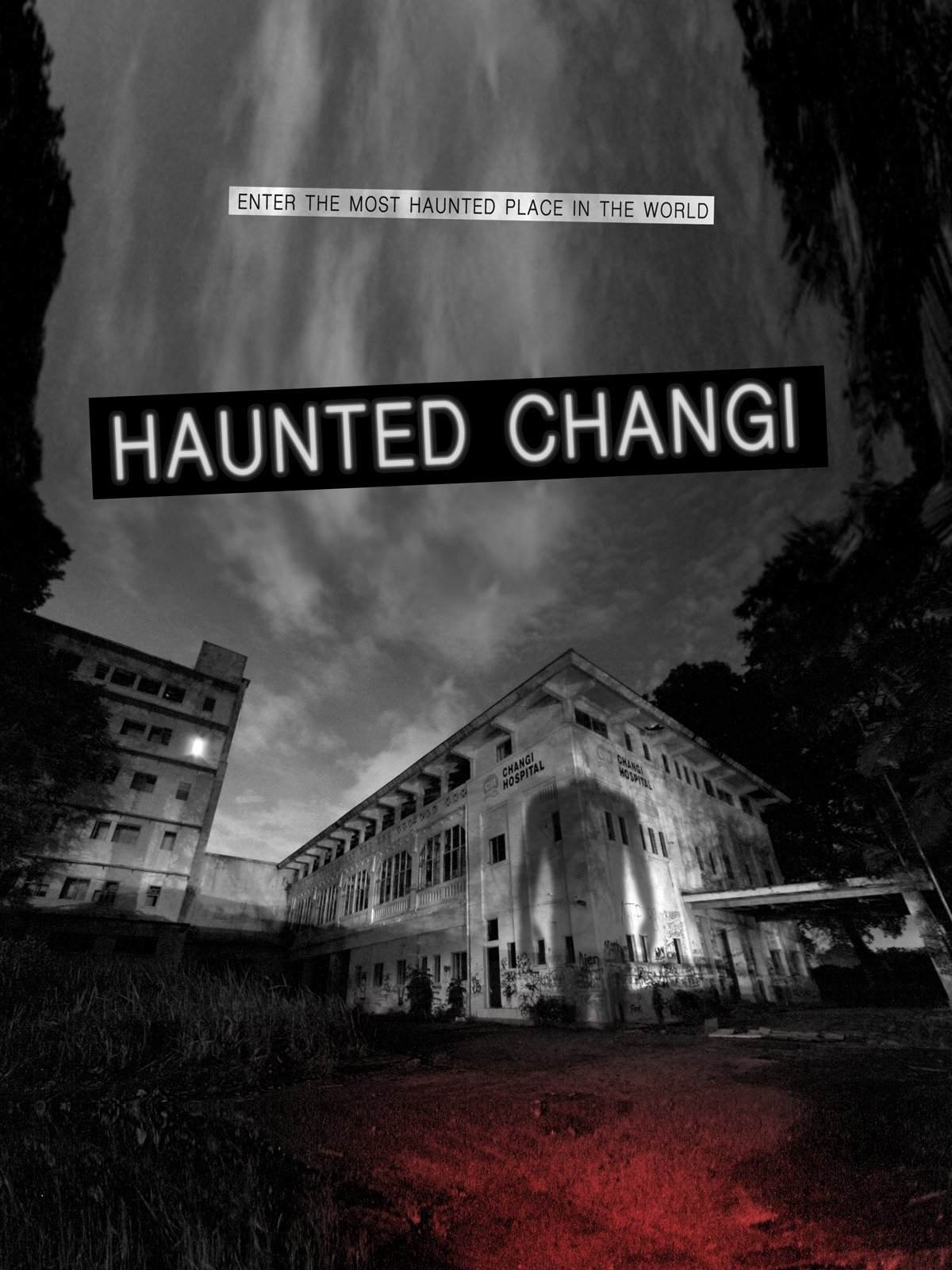 Changi Haunted