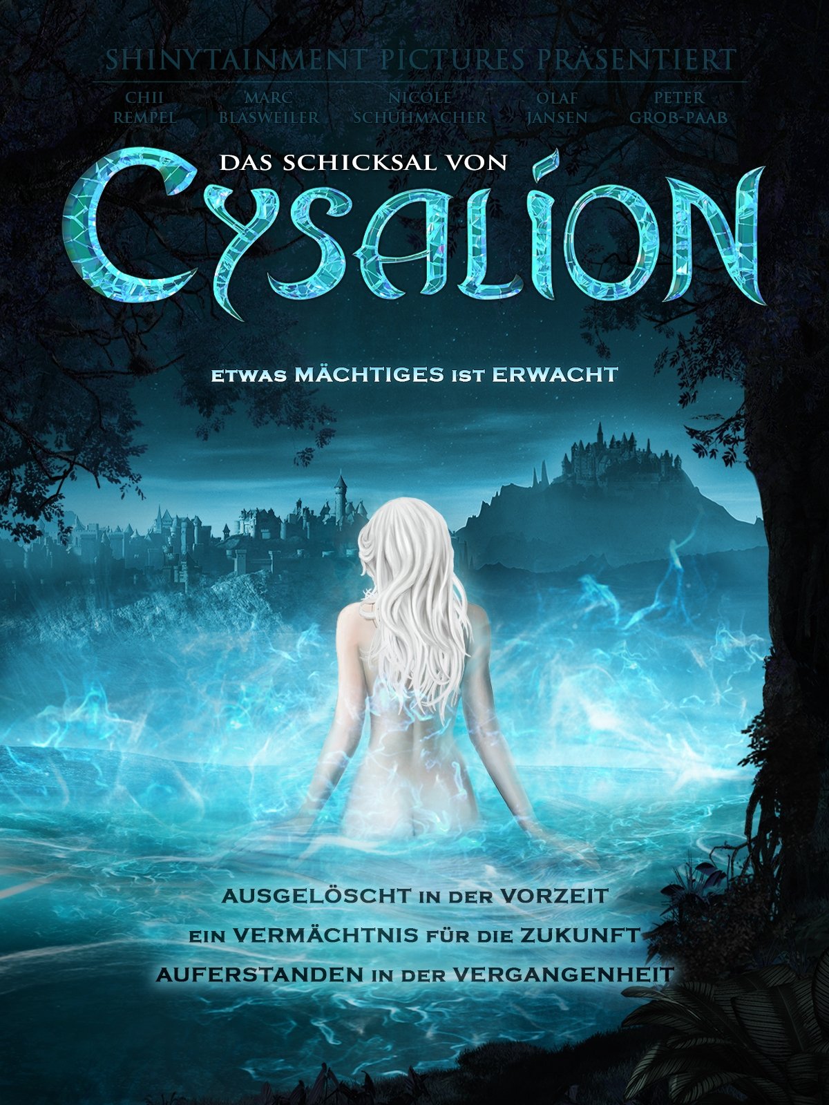 سرنوشت cysalion