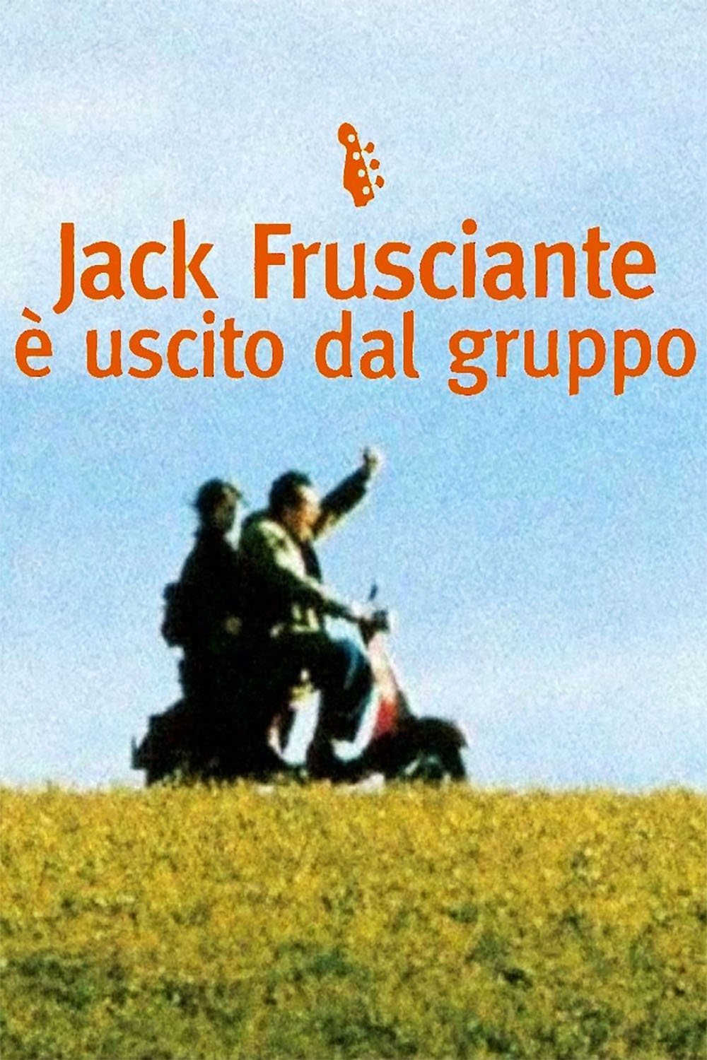 جک Frusciante از گروه بیرون آمد