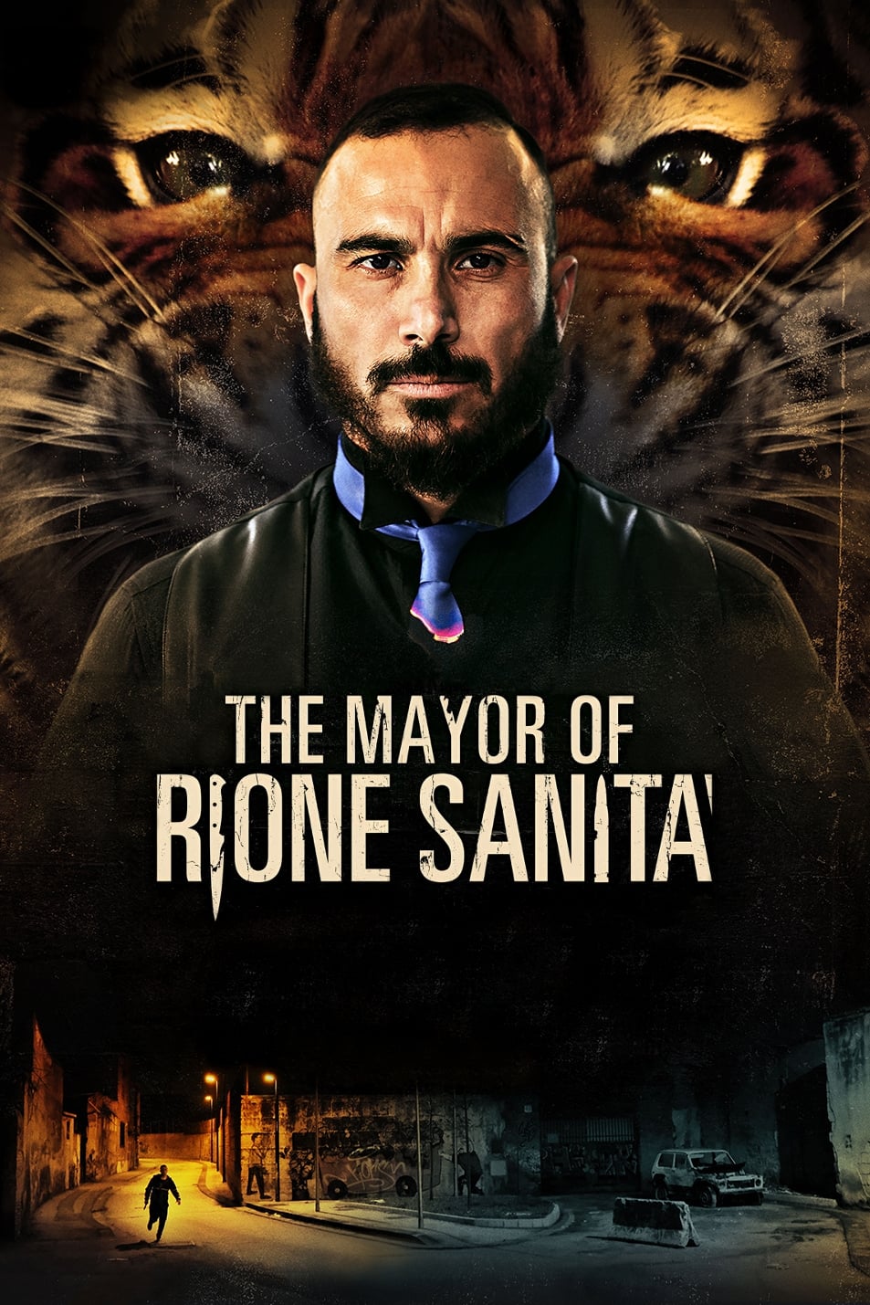 شهردار Rione Sanità
