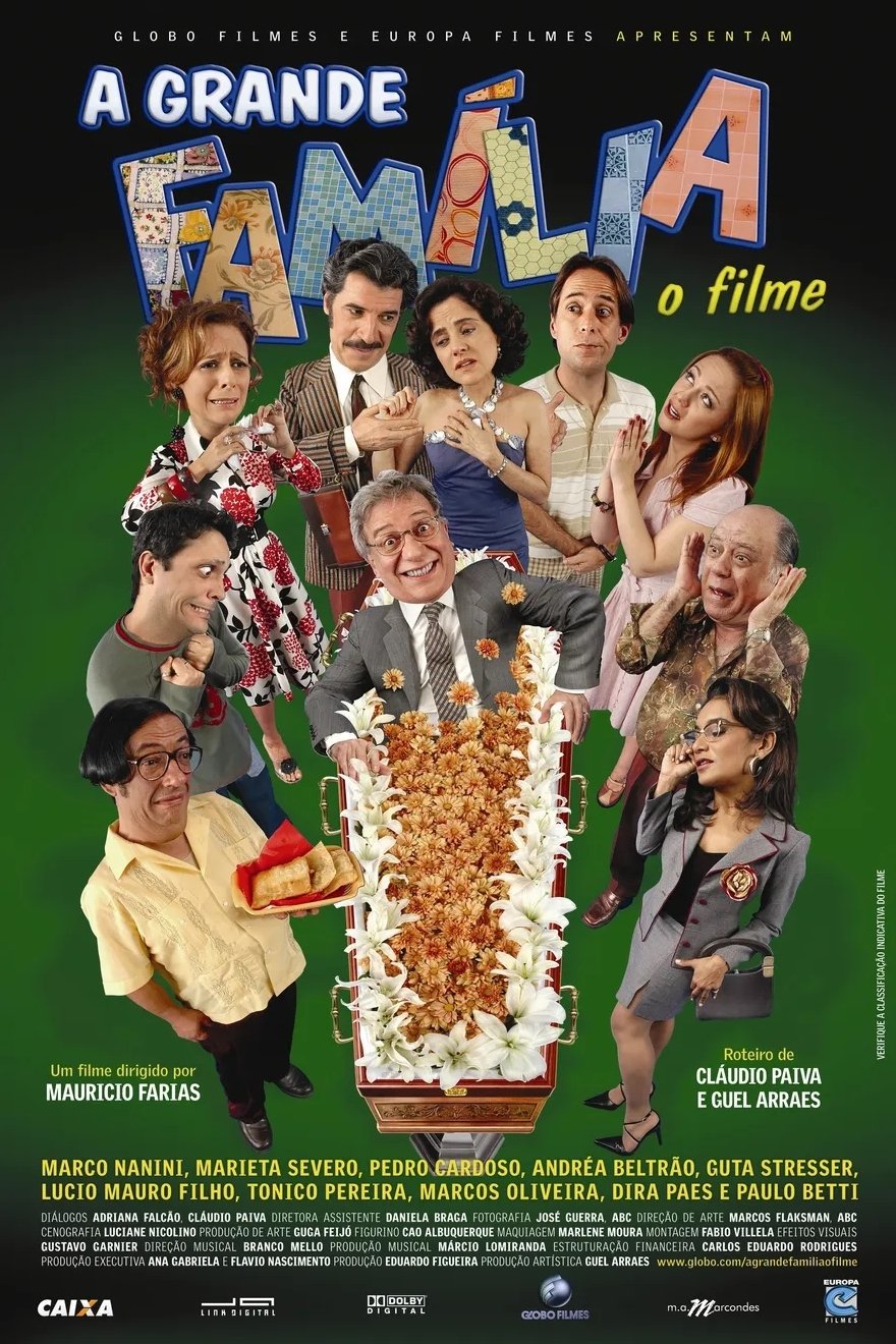 خانواده بزرگ: فیلم