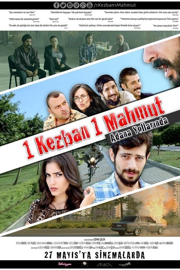 1 Kezban 1 Mahmut: Adana Roads