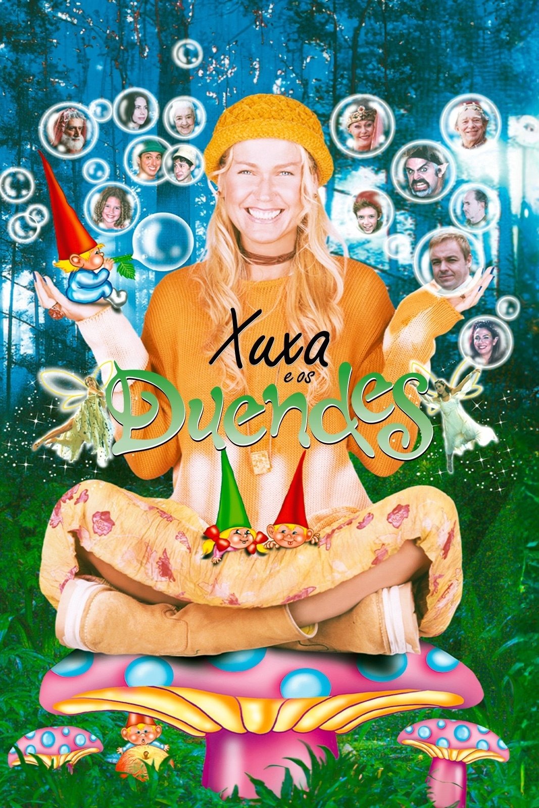 Xuxa و الف ها