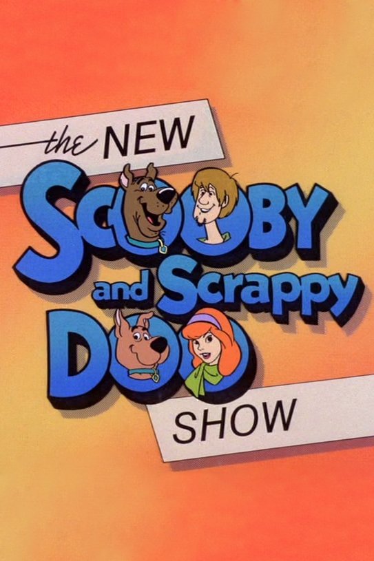 نمایش جدید Scooby و Scrappy-doo
