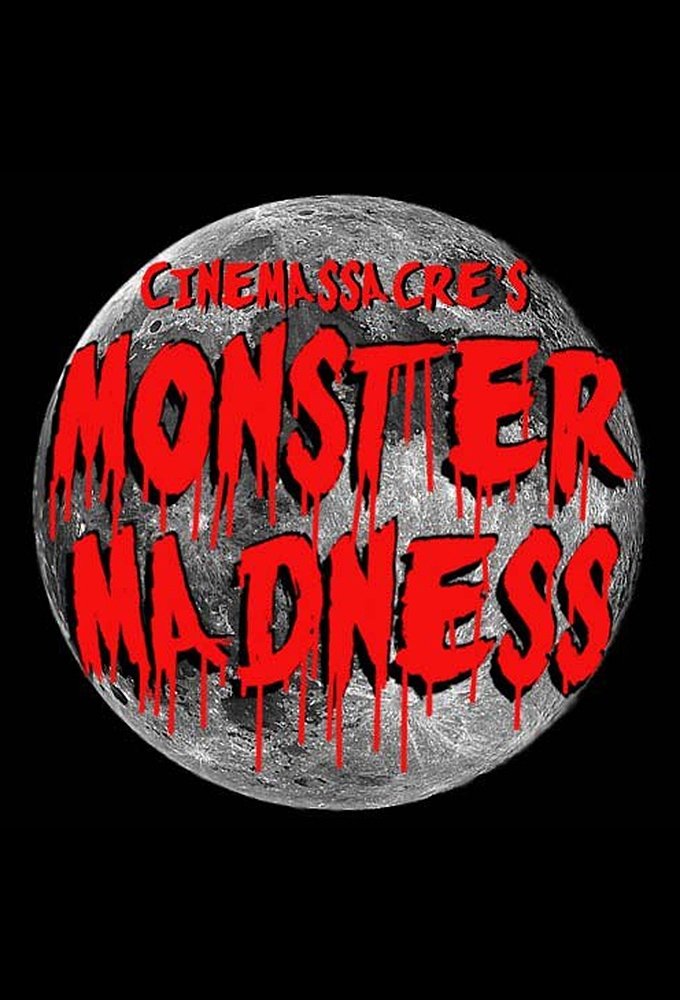جنون هیولای Cinemassacre